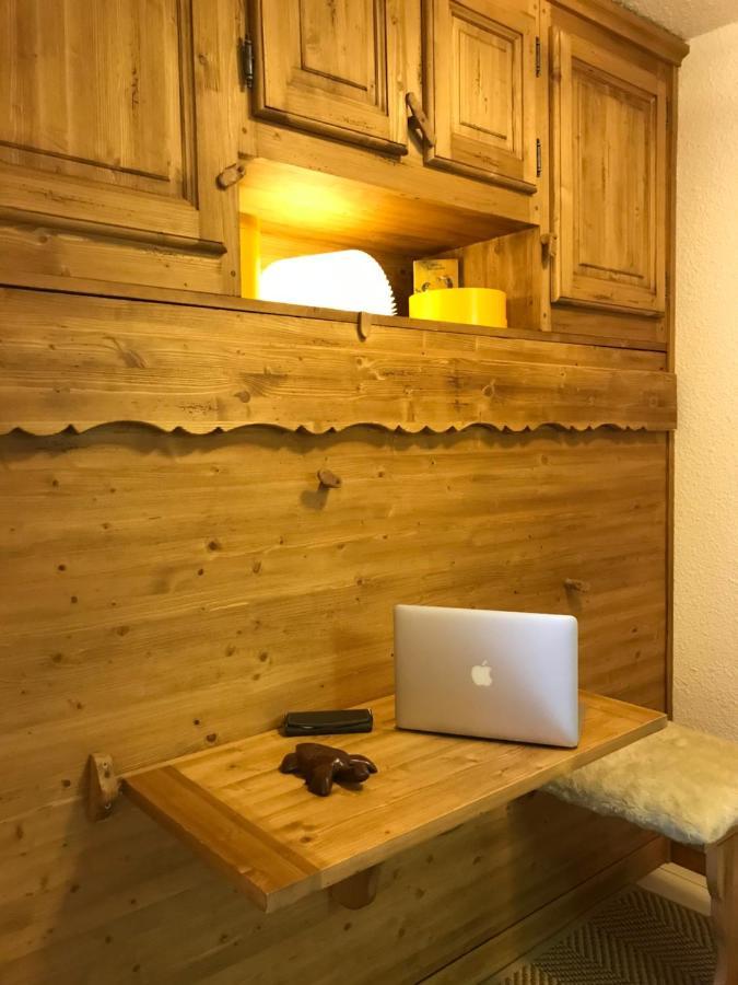 Apartmán Nid Douillet A La Louvee Combloux Exteriér fotografie