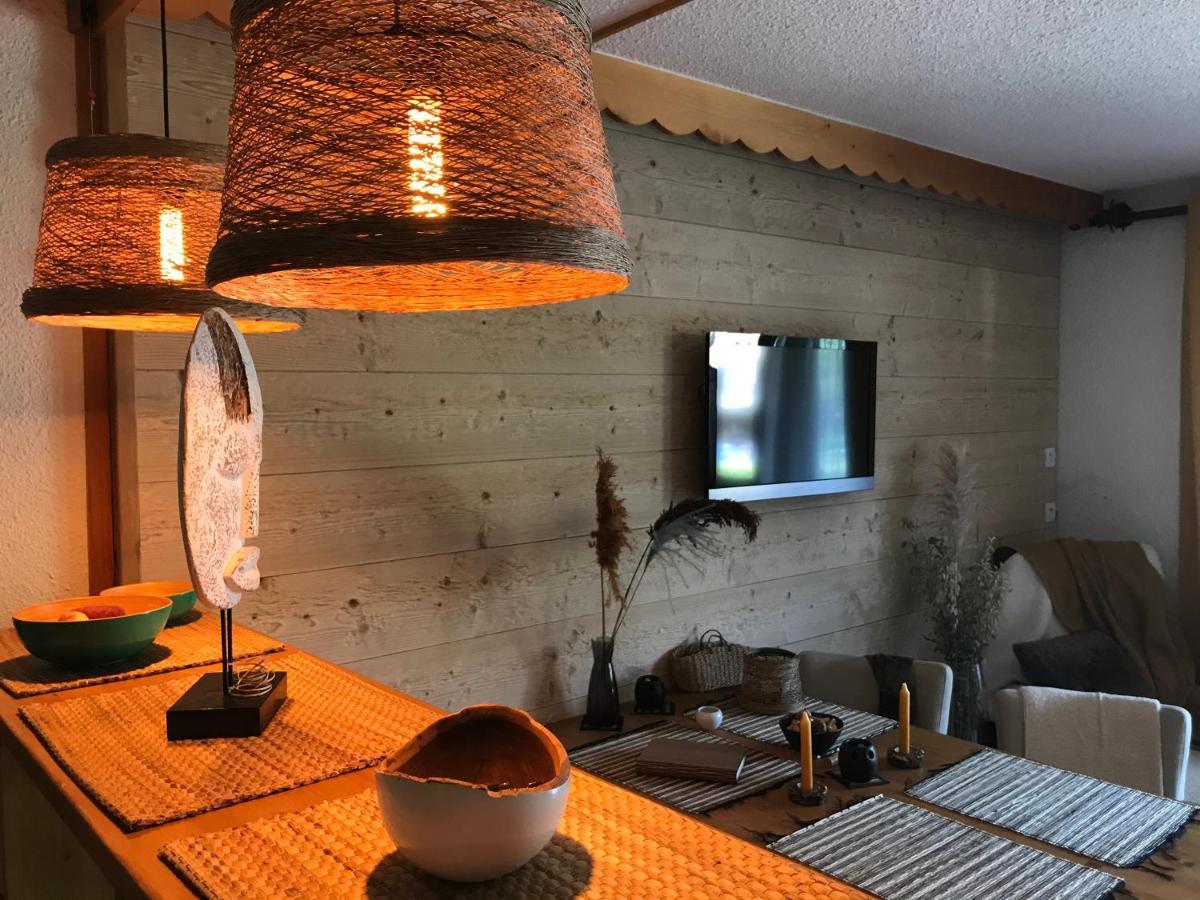 Apartmán Nid Douillet A La Louvee Combloux Exteriér fotografie