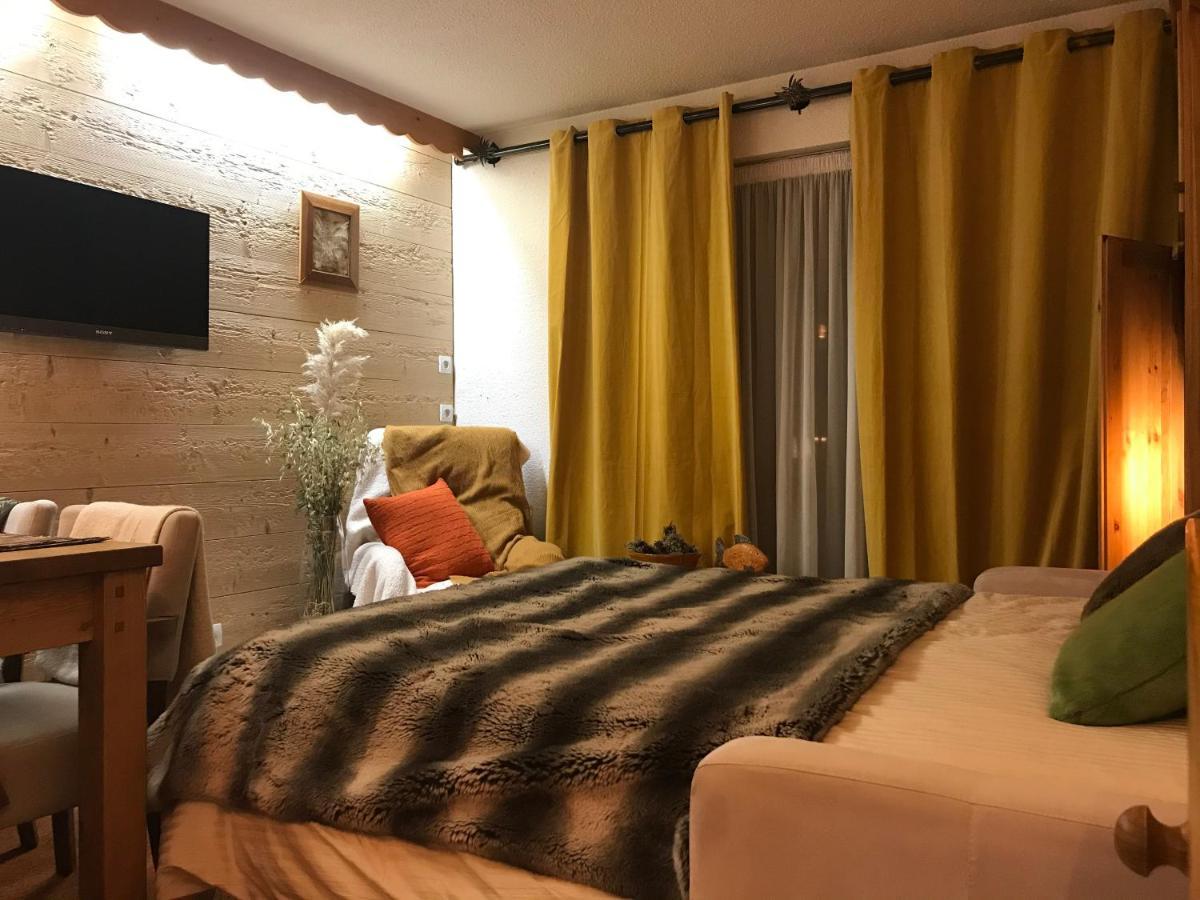 Apartmán Nid Douillet A La Louvee Combloux Exteriér fotografie