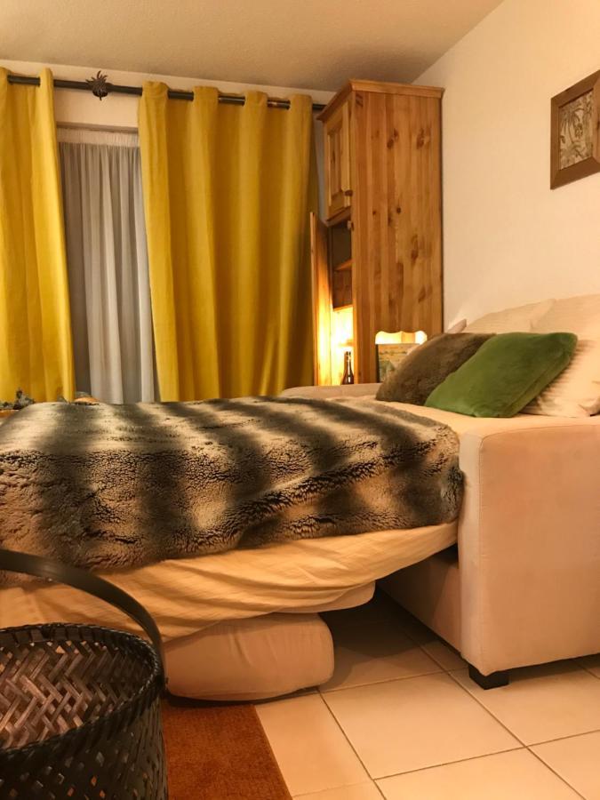 Apartmán Nid Douillet A La Louvee Combloux Exteriér fotografie